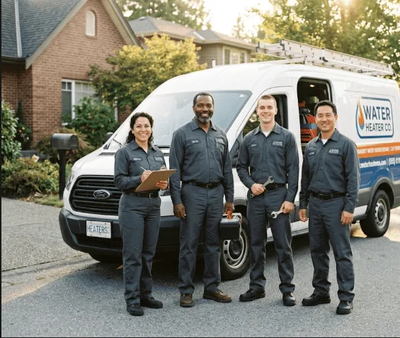 Water Heater Repair company in Pigeon, MI